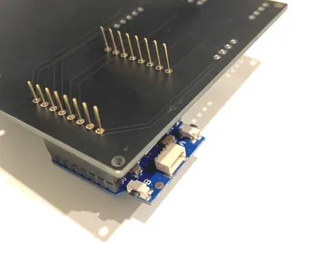 D1 Mini PCB soldering