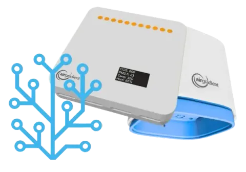 Air Quality Monitors Made for Home Assistant — AirGradient Monitors Home Assistant