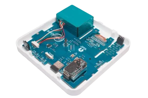 Air Quality Monitors Made for Home Assistant — AirGradient ONE Internals