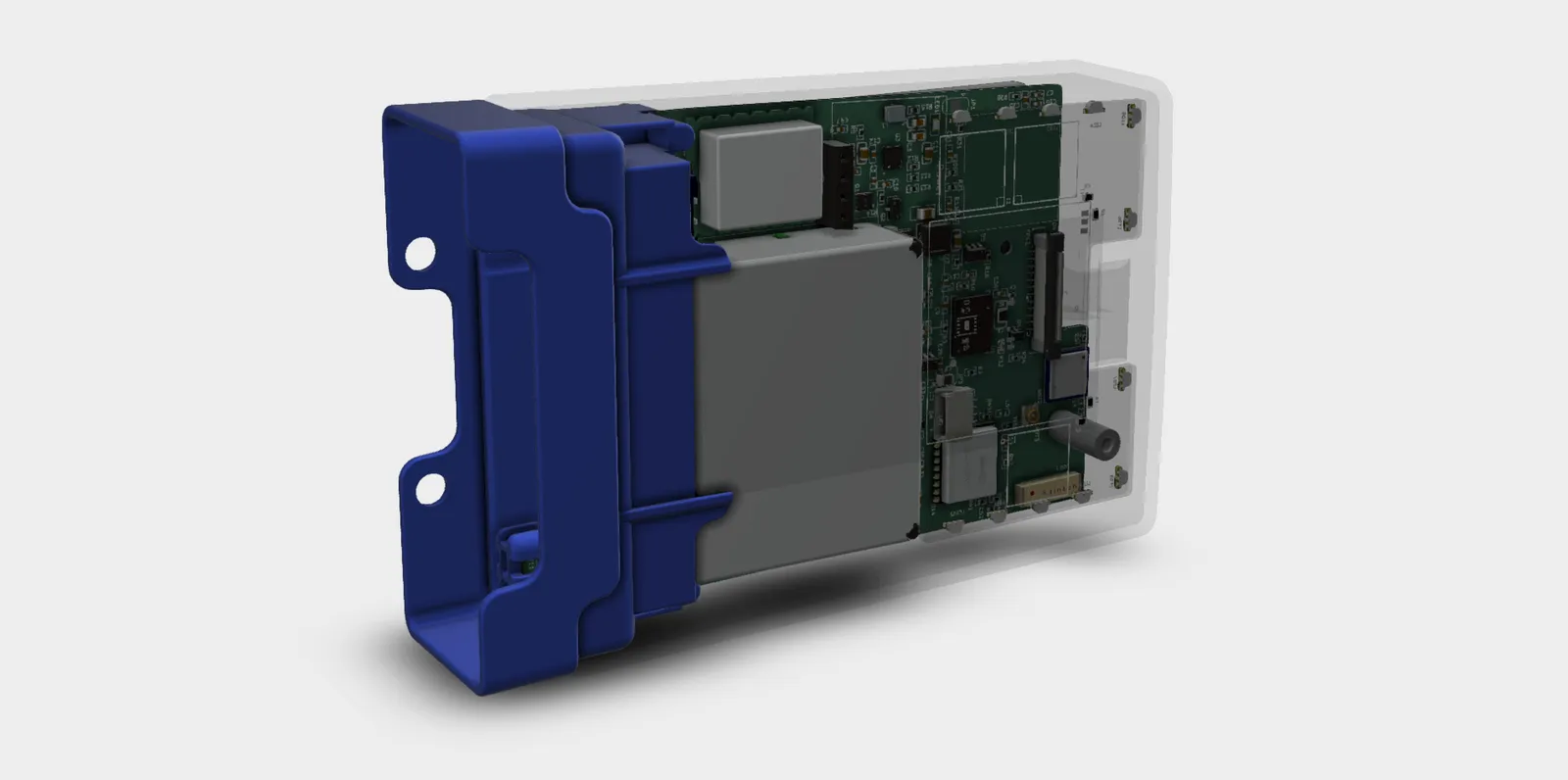 AirGradient Go Enclosure - A journey of optimisations and compromises
