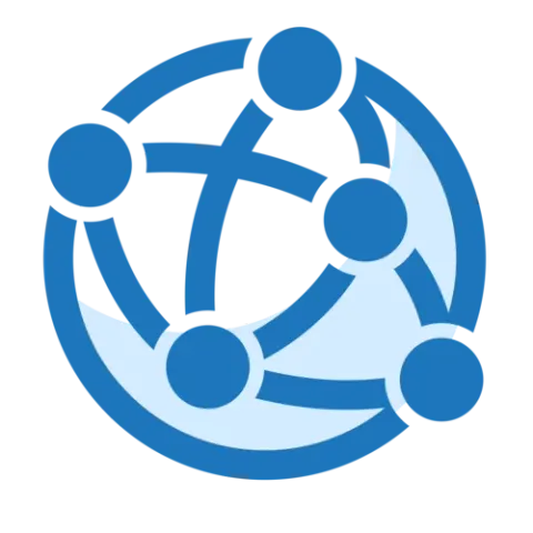 Monitors Network icon