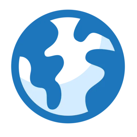 Planet icon
