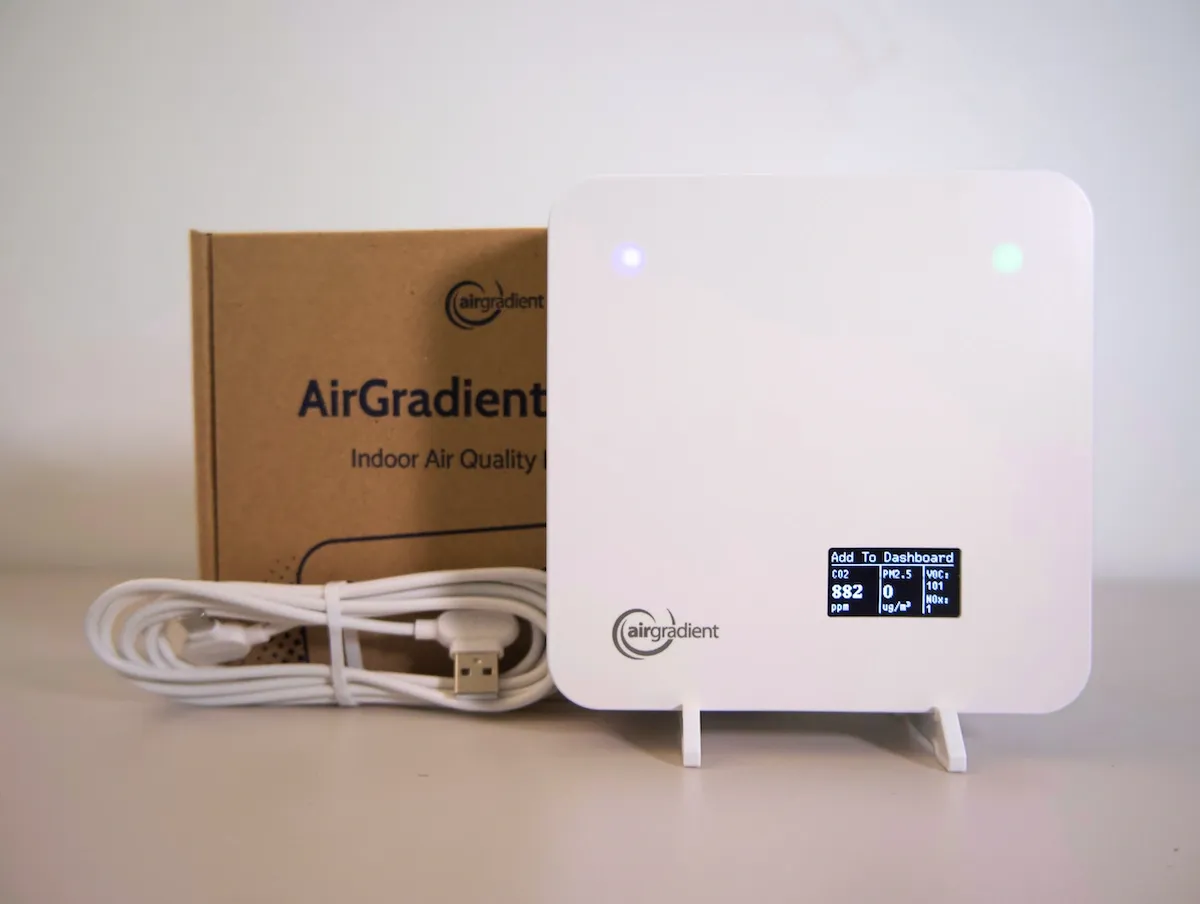 AirGradient ONE Assembled
