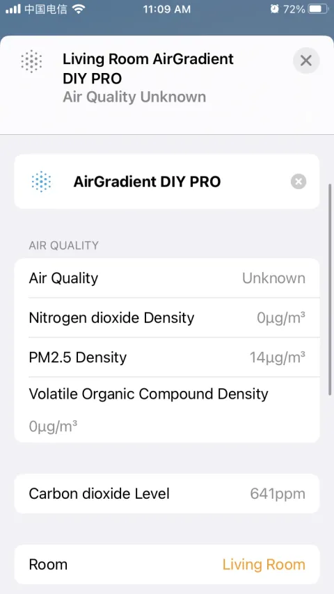 Airdash HomeKit Integration