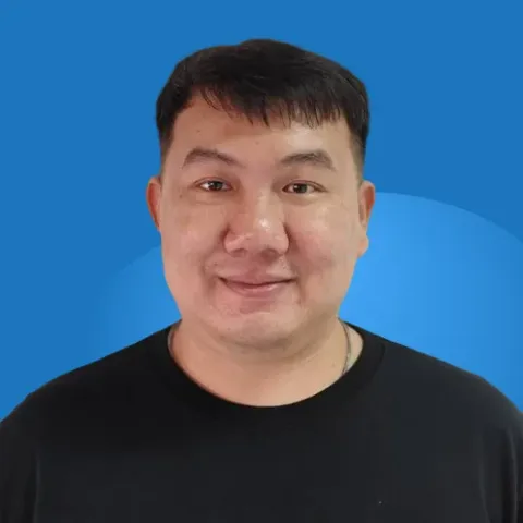 Portrait of Nuttawut Upngoen