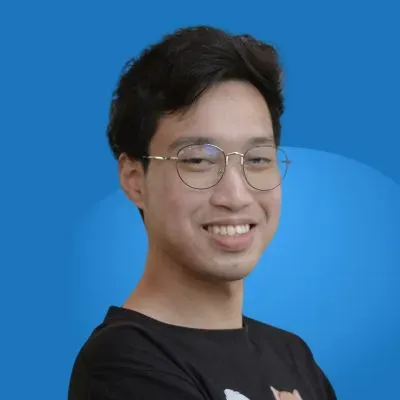 Portrait of Tai Duangjan