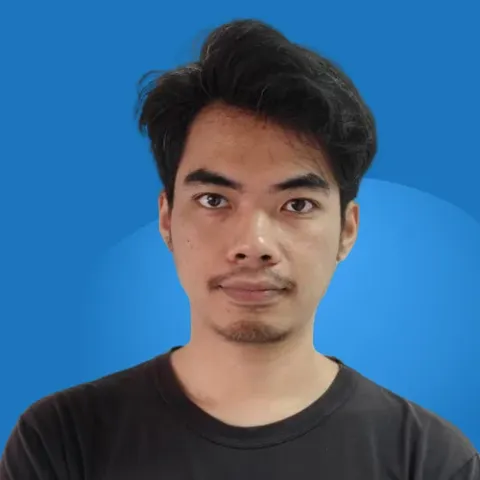 Portrait of Tanapat Sombonsuk