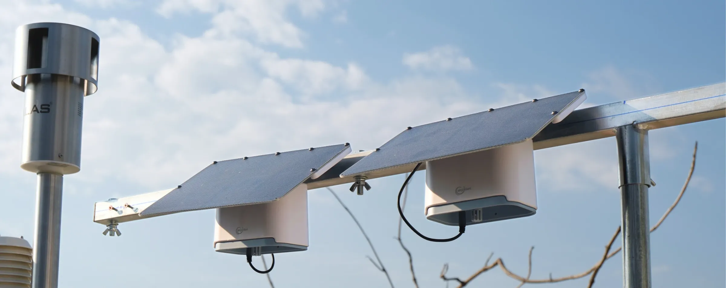 AirGradient Open Air Max outdoor monitor