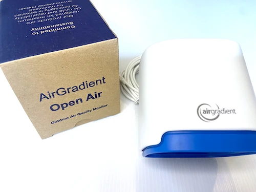 AirGradient PRO Fully Assembled