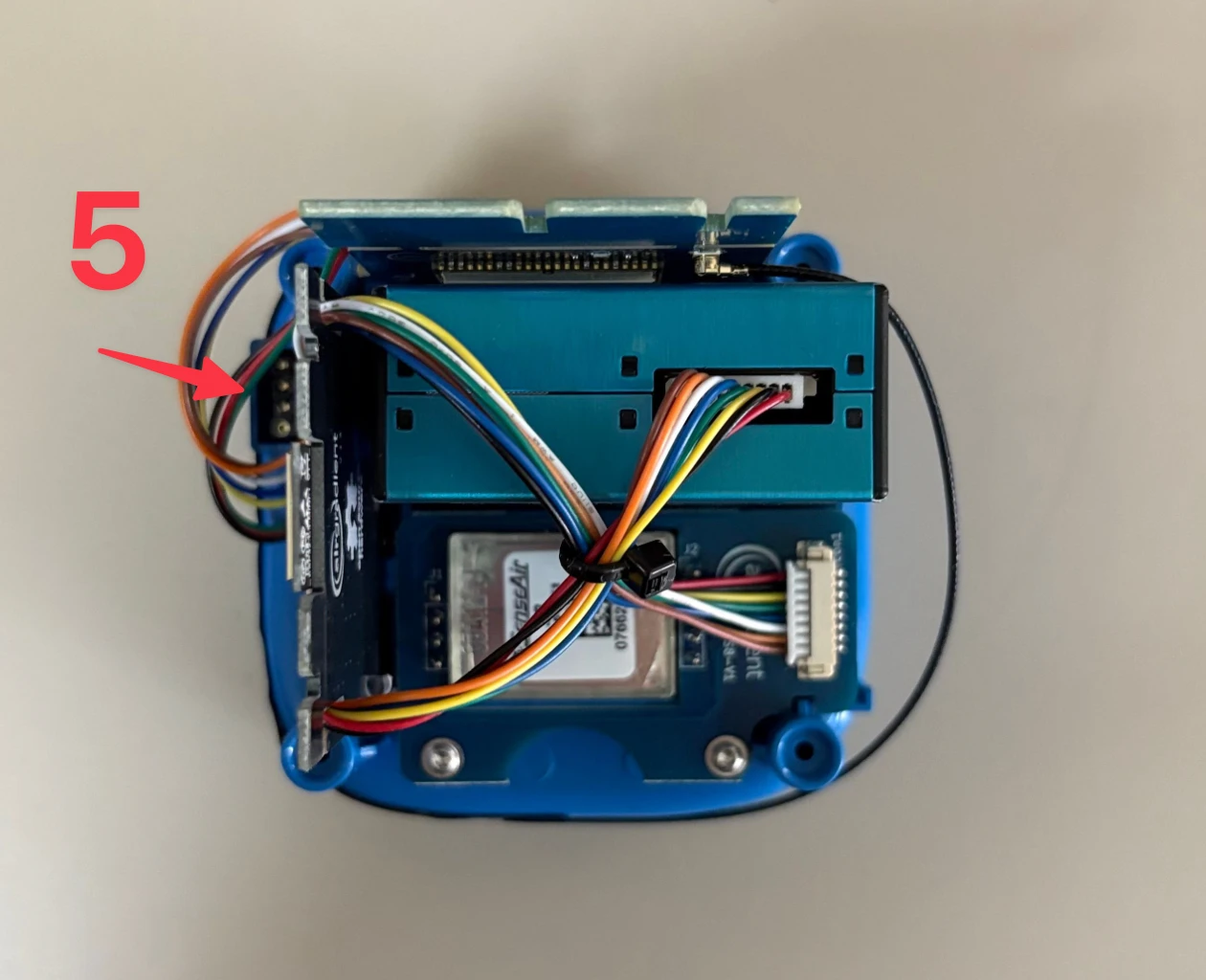 component 5
