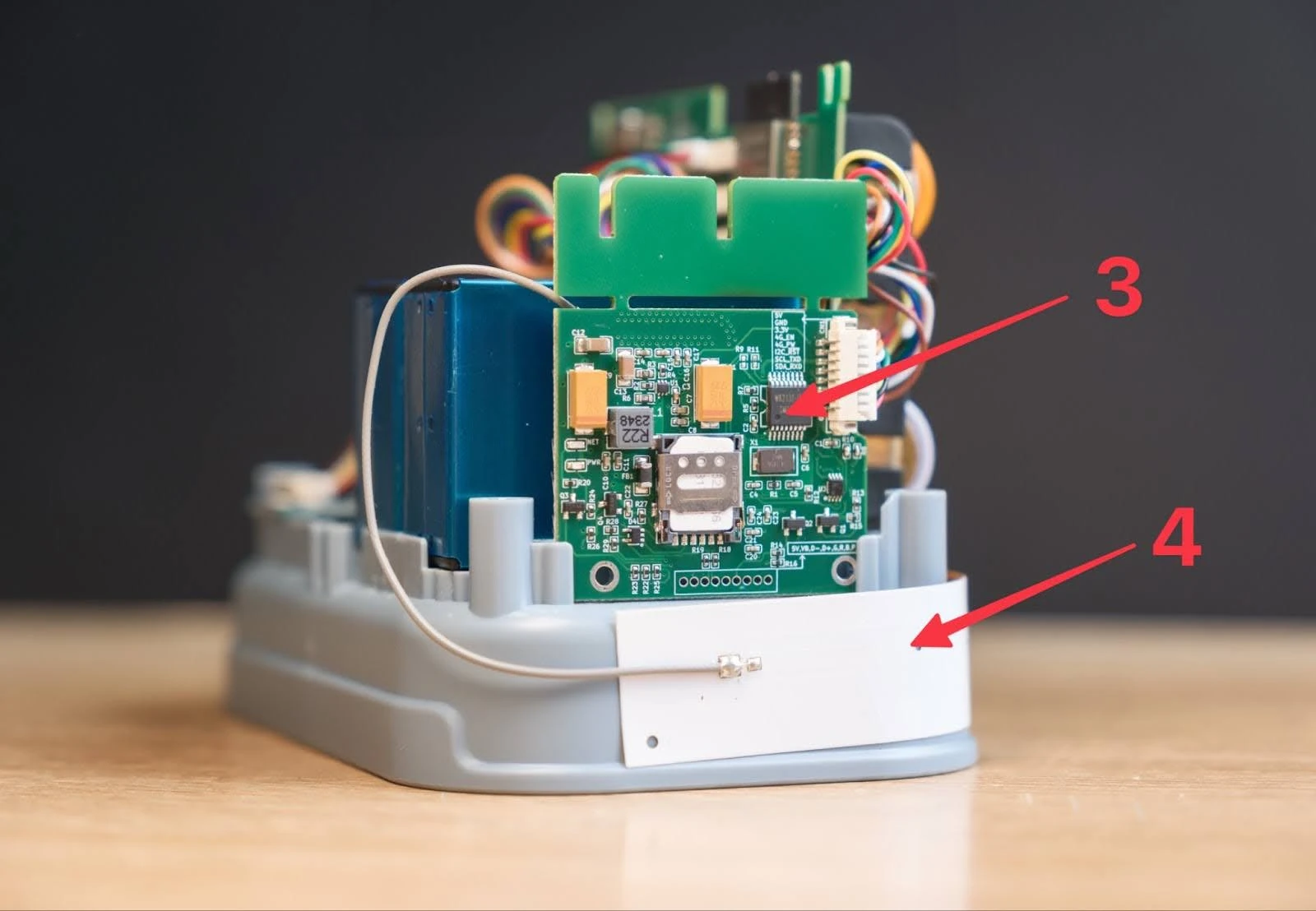 components 3 4